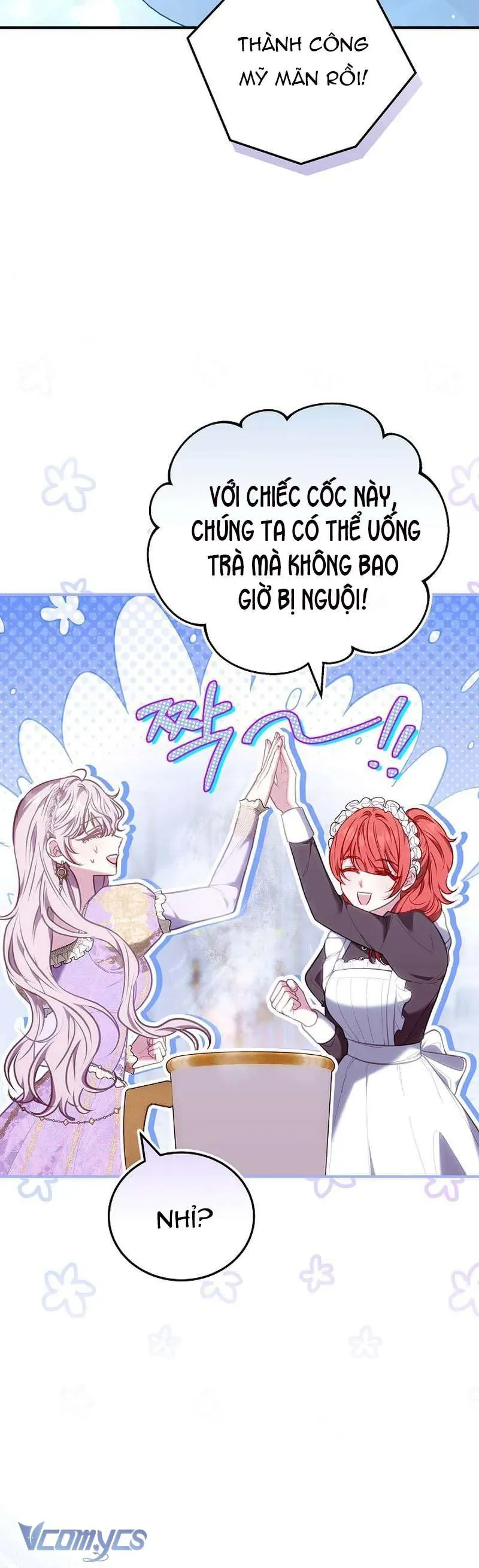 Mặc Dù Thích Ở Nhà Nhưng Tôi Lại Xuyên Vào Thể Loại Giam Cầm Đen Tối Chap 26 - Next Chap 27
