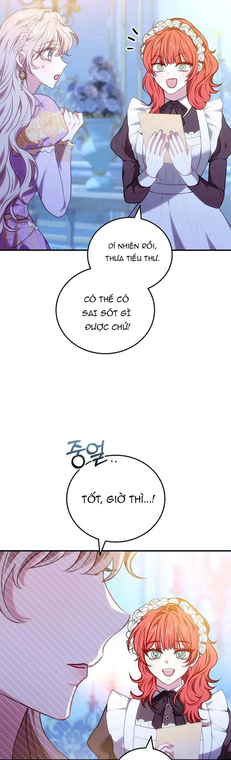 Mặc Dù Thích Ở Nhà Nhưng Tôi Lại Xuyên Vào Thể Loại Giam Cầm Đen Tối Chap 26 - Next Chap 27