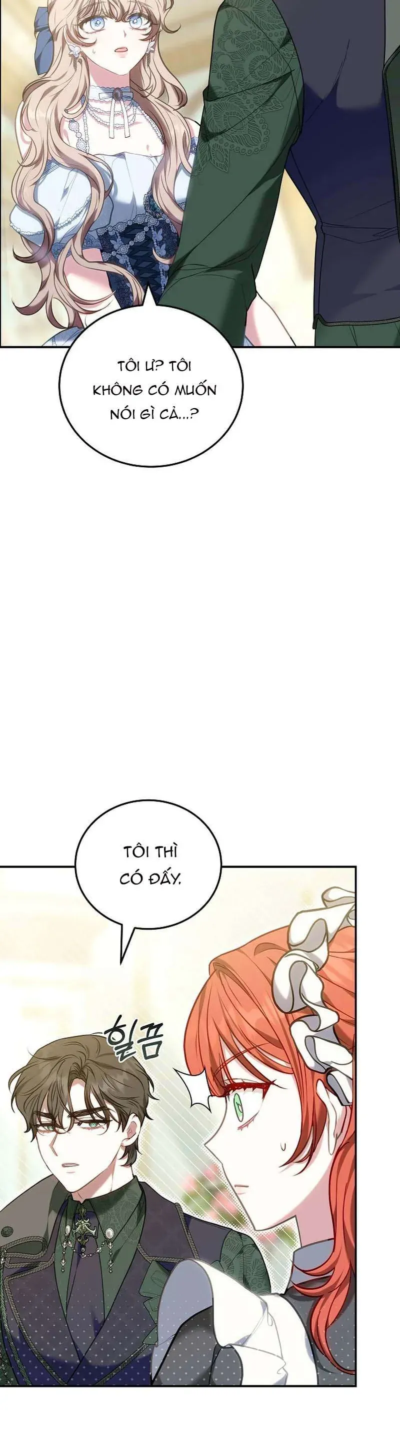 Mặc Dù Thích Ở Nhà Nhưng Tôi Lại Xuyên Vào Thể Loại Giam Cầm Đen Tối Chap 26 - Next Chap 27