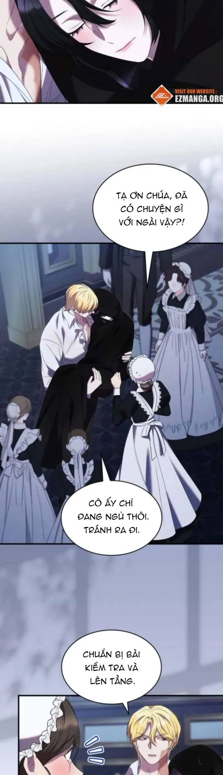 Vào Ngày Mà Chị Gái Tôi Qua Đời