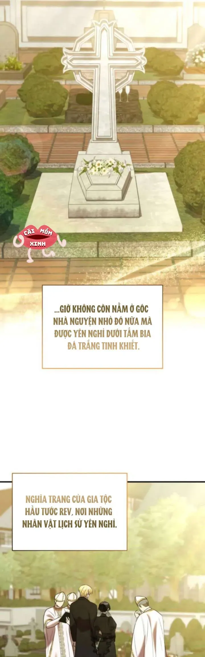 Vào Ngày Mà Chị Gái Tôi Qua Đời