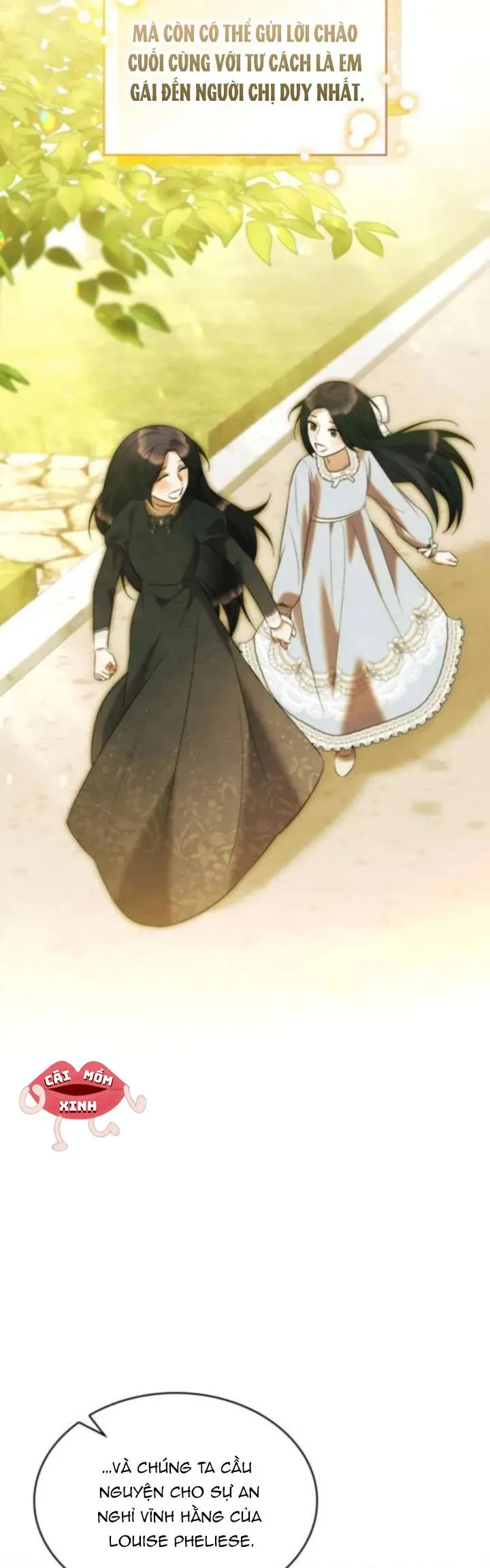 Vào Ngày Mà Chị Gái Tôi Qua Đời