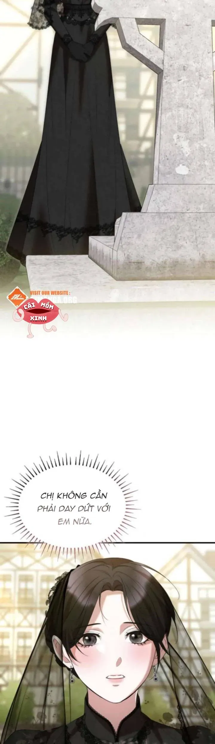 Vào Ngày Mà Chị Gái Tôi Qua Đời