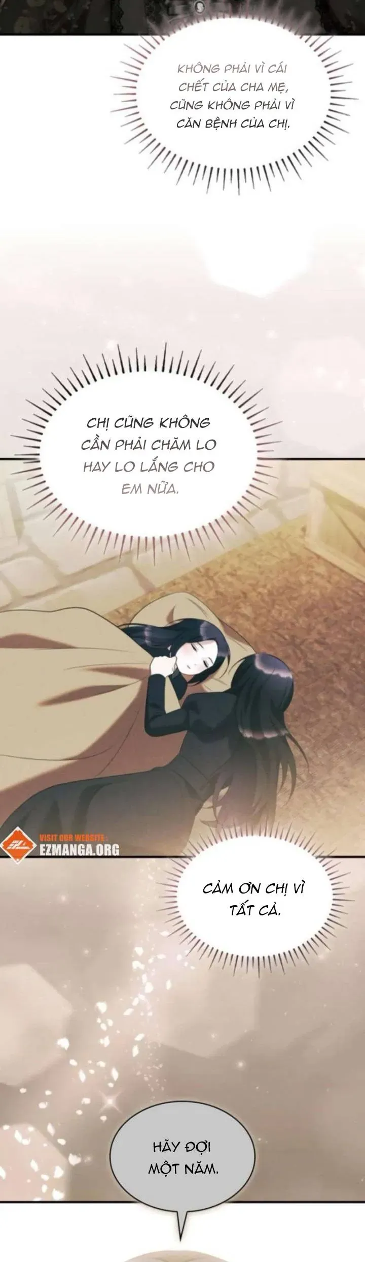 Vào Ngày Mà Chị Gái Tôi Qua Đời