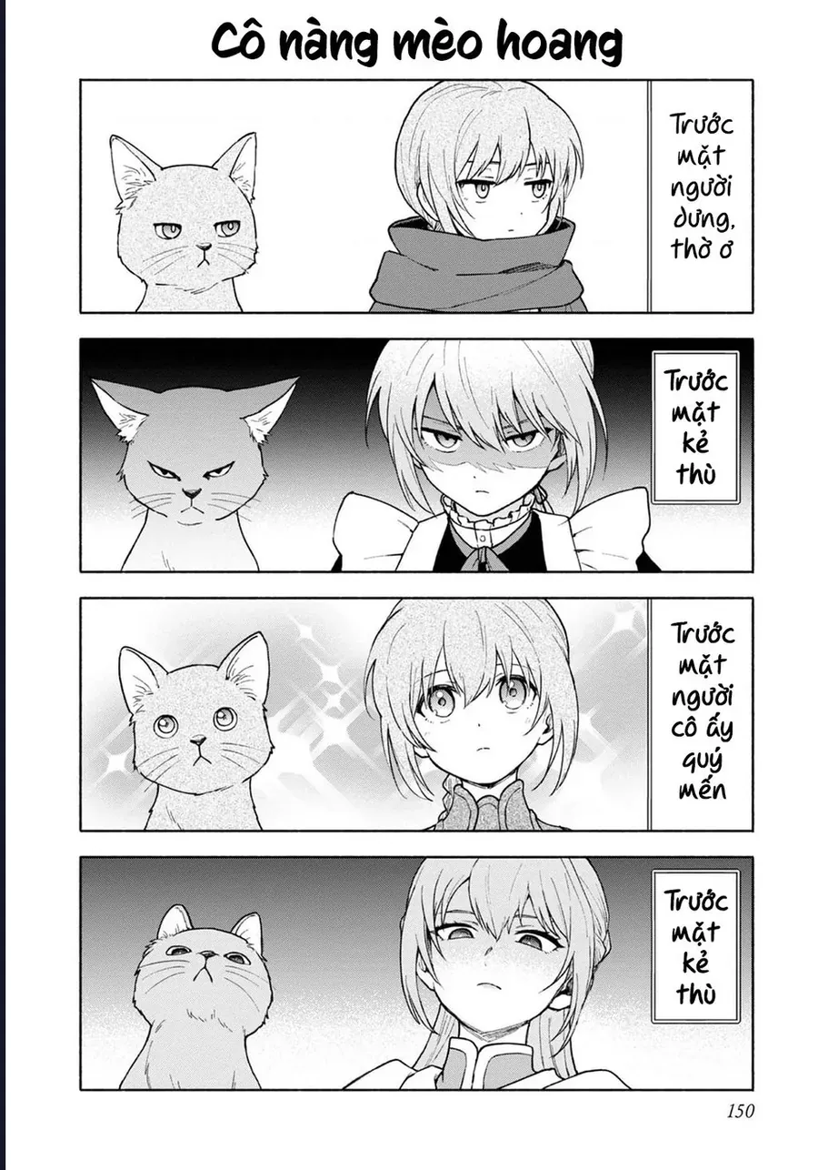 Otome Game no Heroine de Saikyou Survival Chap 23.5 - Next Chap 24.5