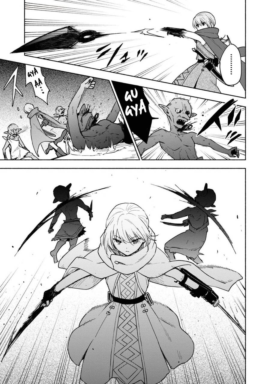 Otome Game no Heroine de Saikyou Survival Chap 23 - Next Chap 24