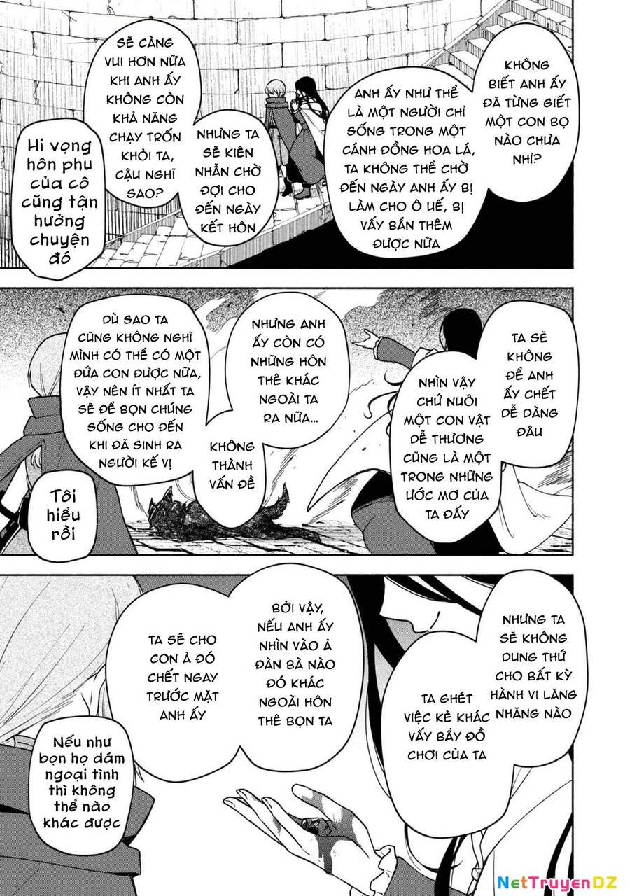 Otome Game no Heroine de Saikyou Survival Chap 23 - Next Chap 24