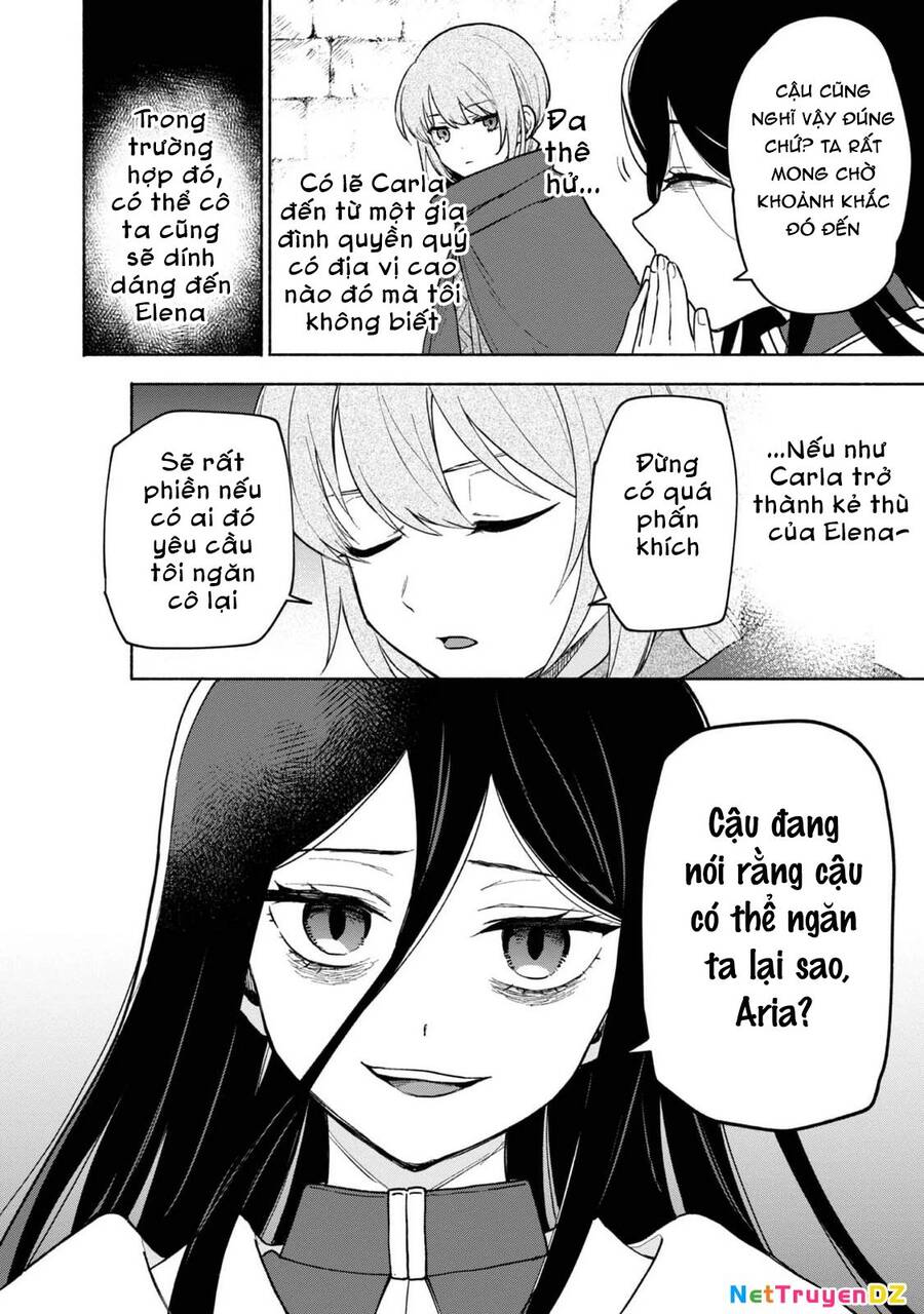 Otome Game no Heroine de Saikyou Survival Chap 23 - Next Chap 24