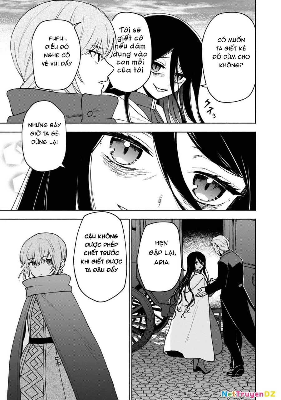 Otome Game no Heroine de Saikyou Survival Chap 23 - Next Chap 24