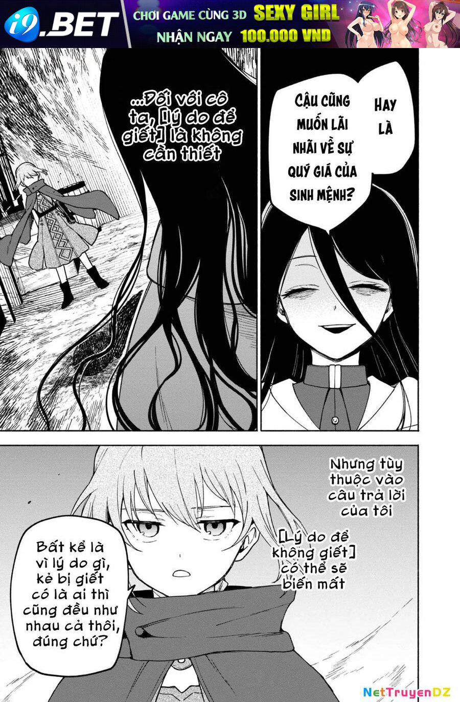 Otome Game no Heroine de Saikyou Survival Chap 23 - Next Chap 24