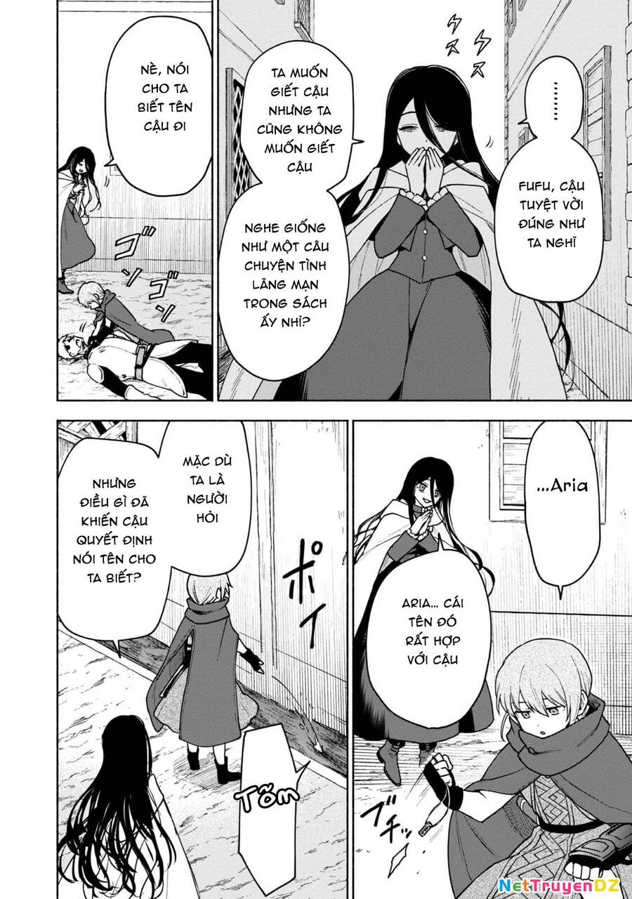 Otome Game no Heroine de Saikyou Survival Chap 23 - Next Chap 24