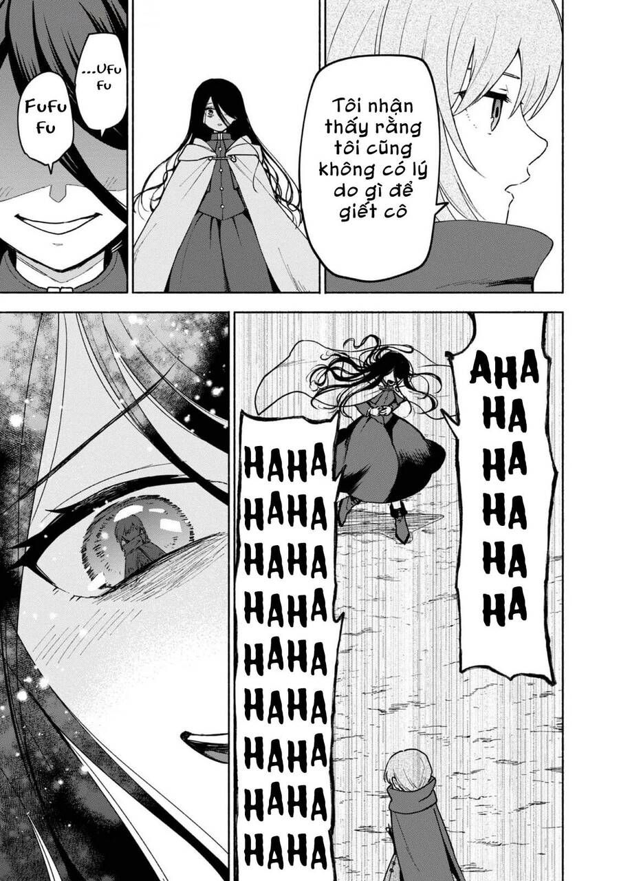 Otome Game no Heroine de Saikyou Survival Chap 23 - Next Chap 24