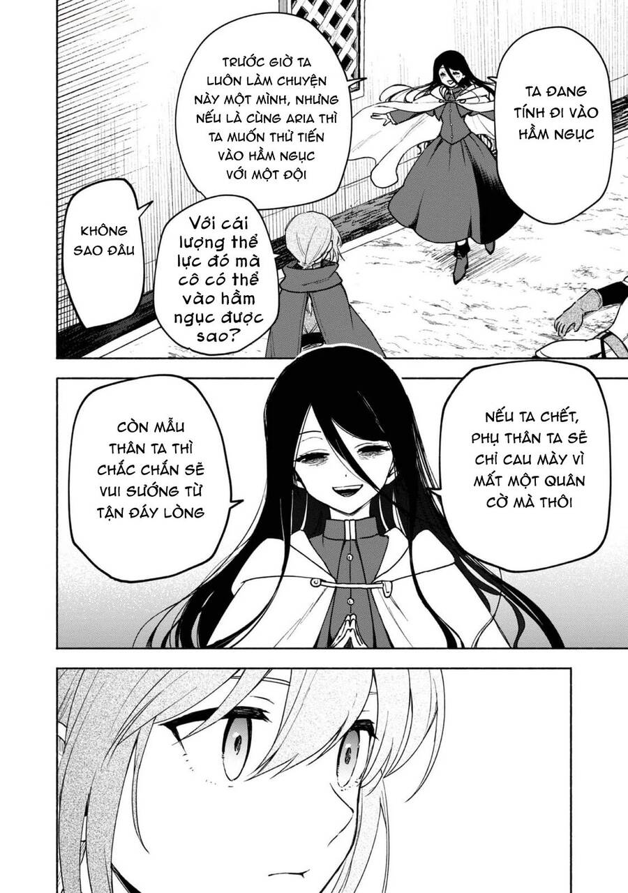 Otome Game no Heroine de Saikyou Survival Chap 23 - Next Chap 24