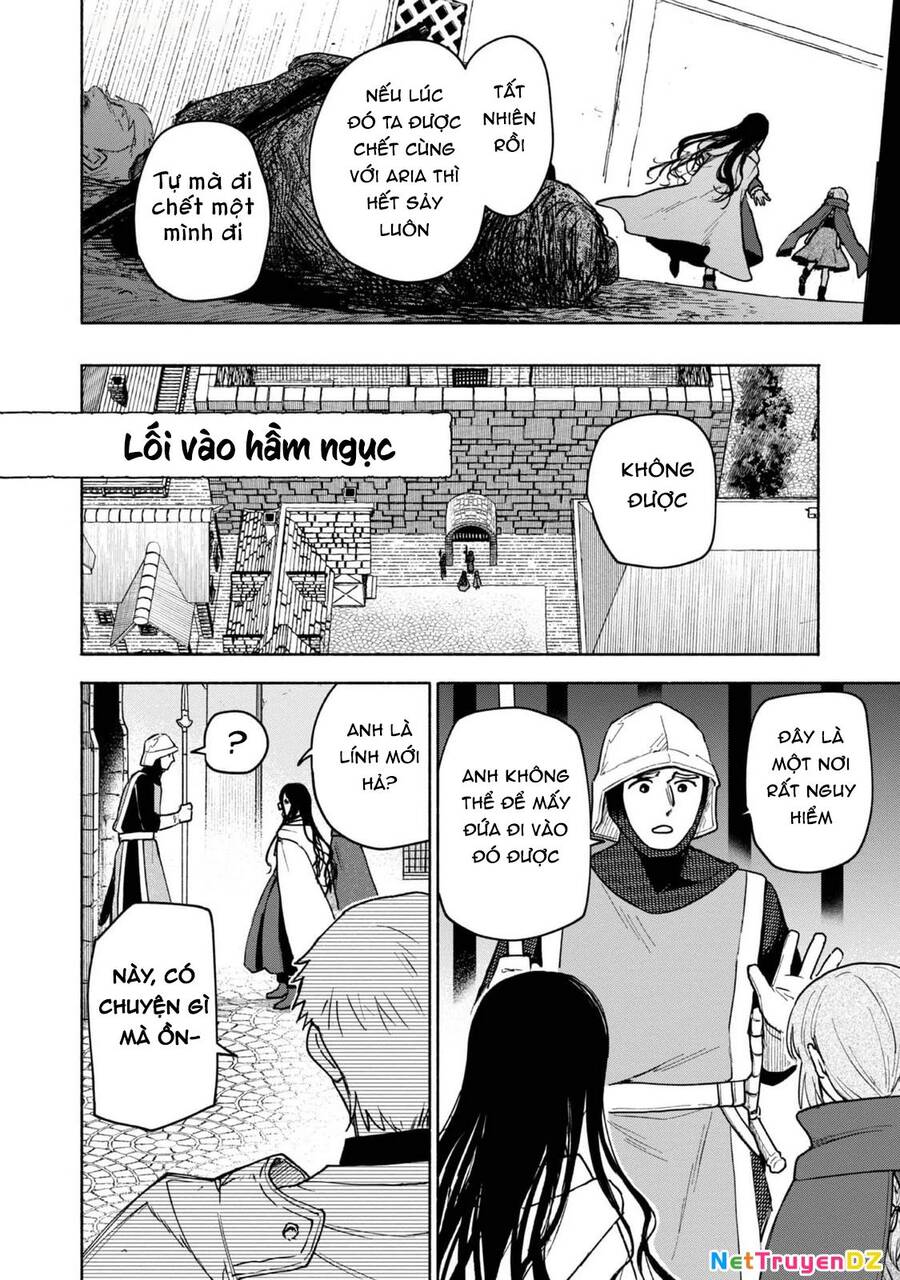 Otome Game no Heroine de Saikyou Survival Chap 23 - Next Chap 24