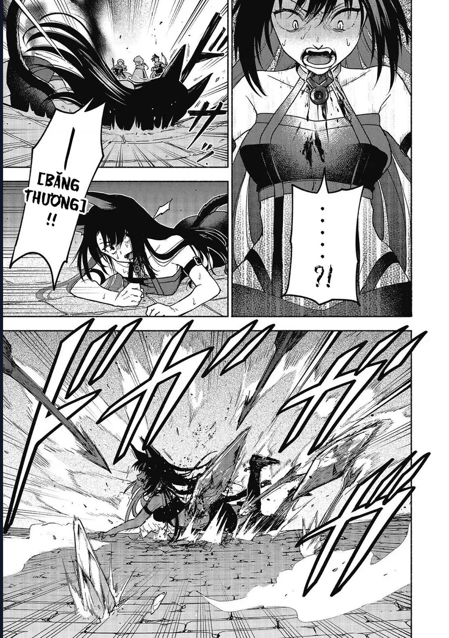 Otome Game no Heroine de Saikyou Survival Chap 24 - Next Chap 25