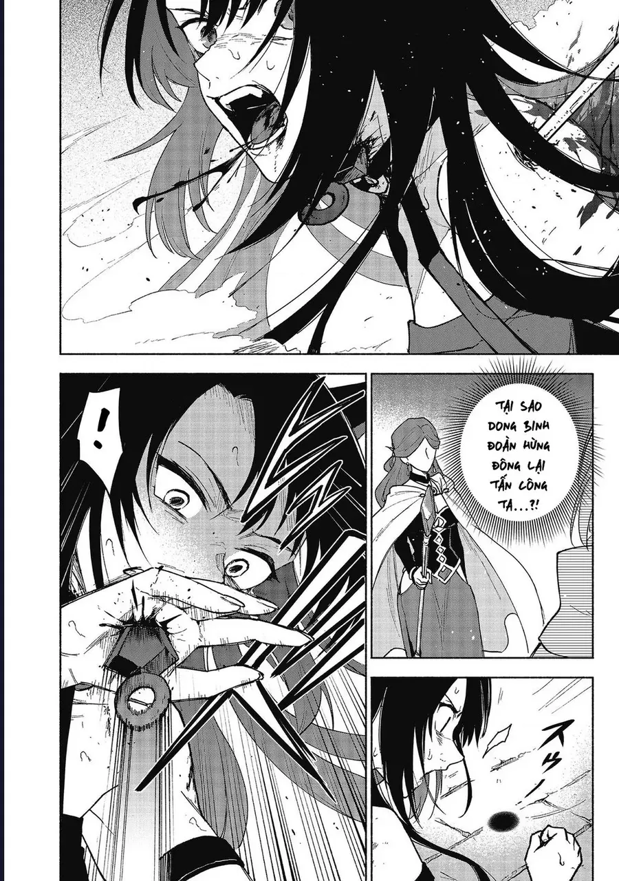 Otome Game no Heroine de Saikyou Survival Chap 24 - Next Chap 25