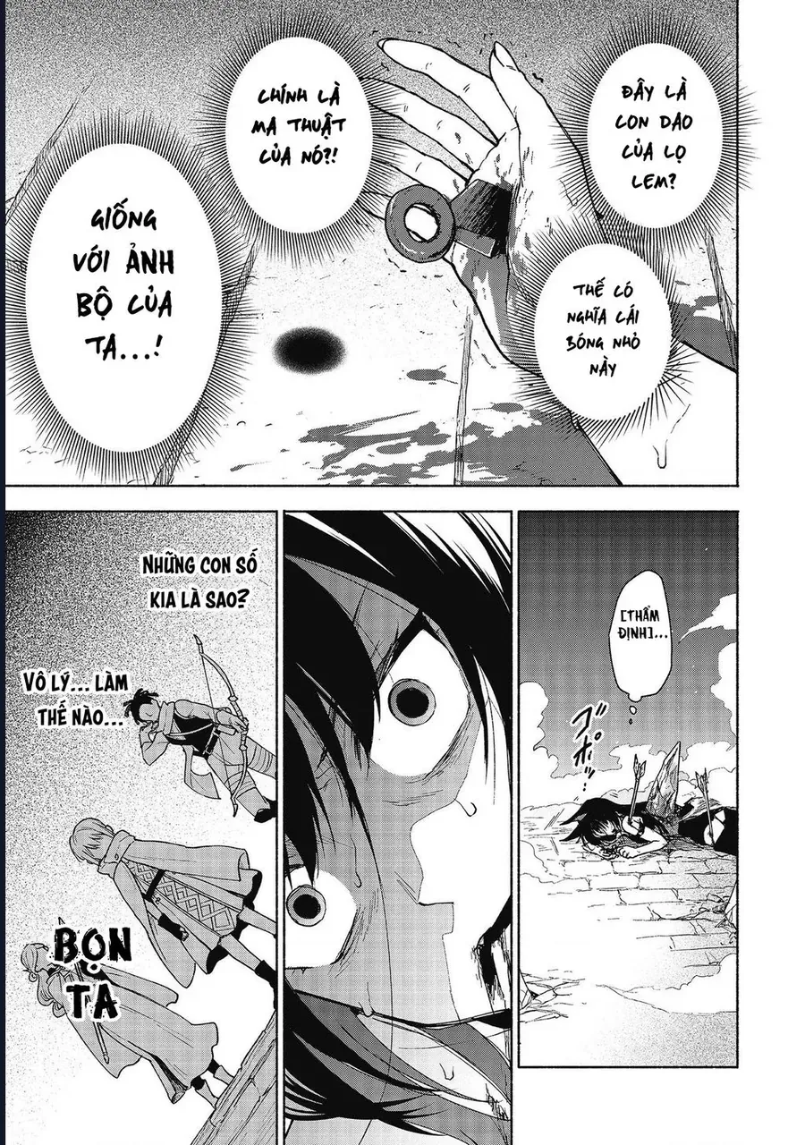 Otome Game no Heroine de Saikyou Survival Chap 24 - Next Chap 25