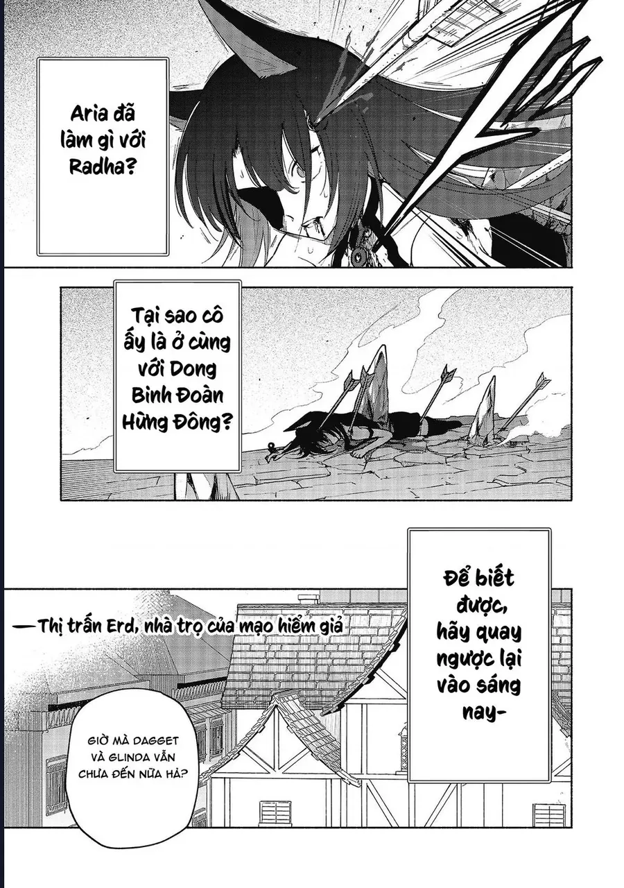 Otome Game no Heroine de Saikyou Survival Chap 24 - Next Chap 25