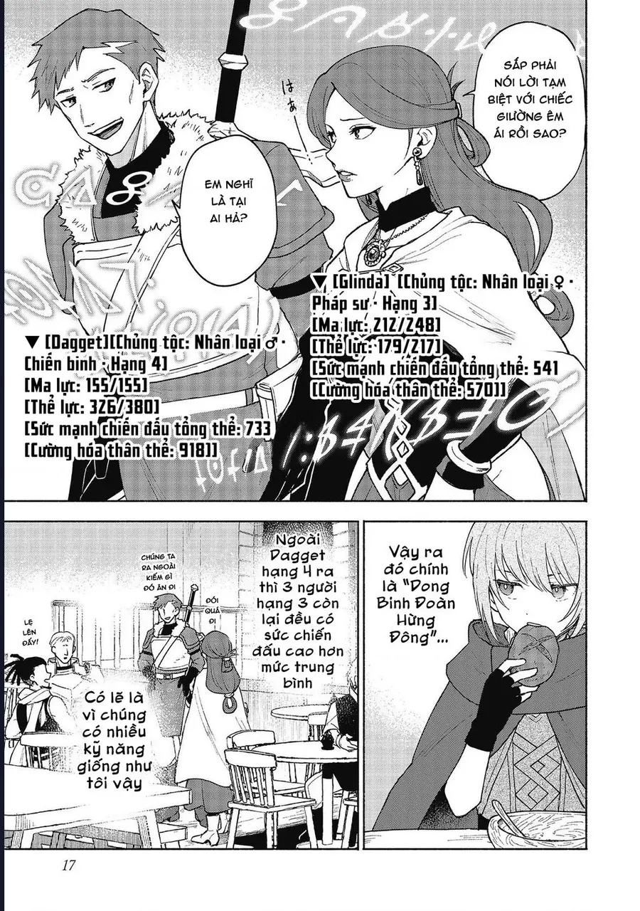 Otome Game no Heroine de Saikyou Survival Chap 24 - Next Chap 25