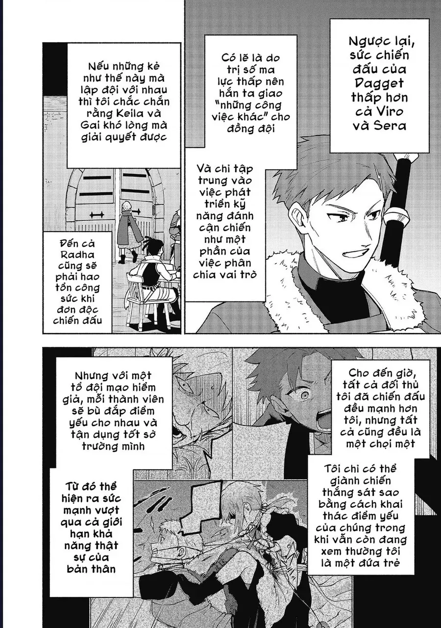 Otome Game no Heroine de Saikyou Survival Chap 24 - Next Chap 25