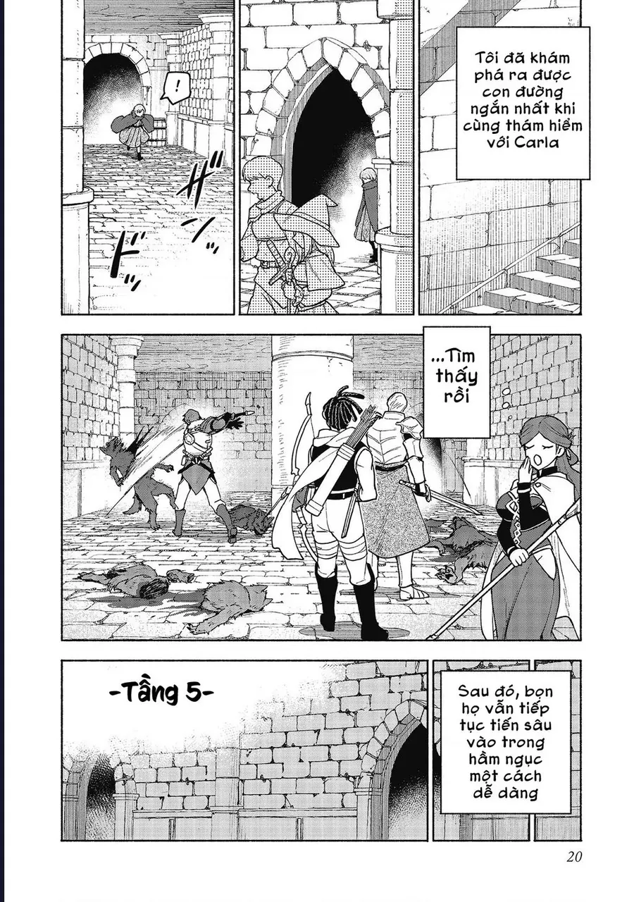 Otome Game no Heroine de Saikyou Survival Chap 24 - Next Chap 25