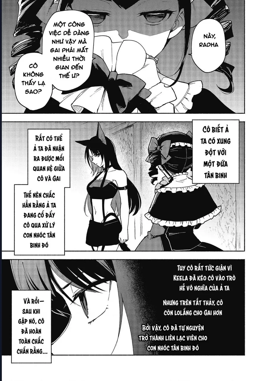 Otome Game no Heroine de Saikyou Survival Chap 24 - Next Chap 25