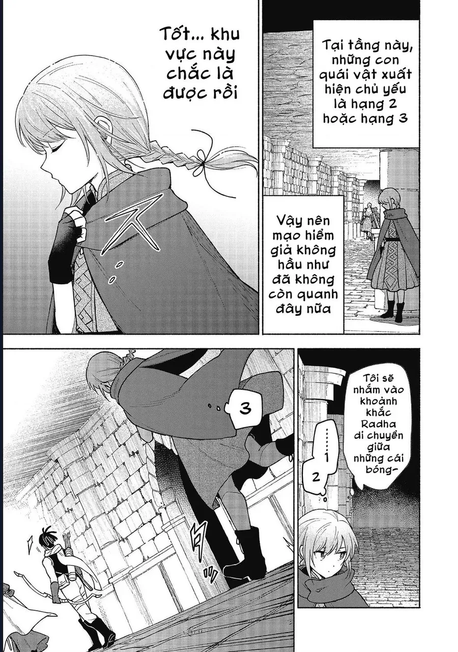 Otome Game no Heroine de Saikyou Survival Chap 24 - Next Chap 25