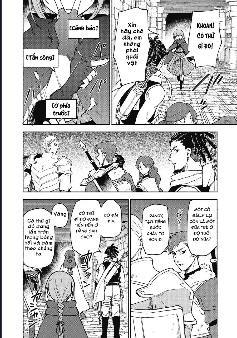 Otome Game no Heroine de Saikyou Survival Chap 24 - Next Chap 25