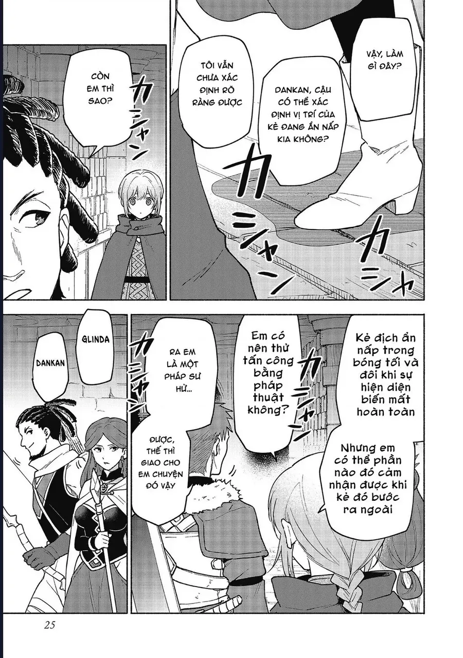 Otome Game no Heroine de Saikyou Survival Chap 24 - Next Chap 25