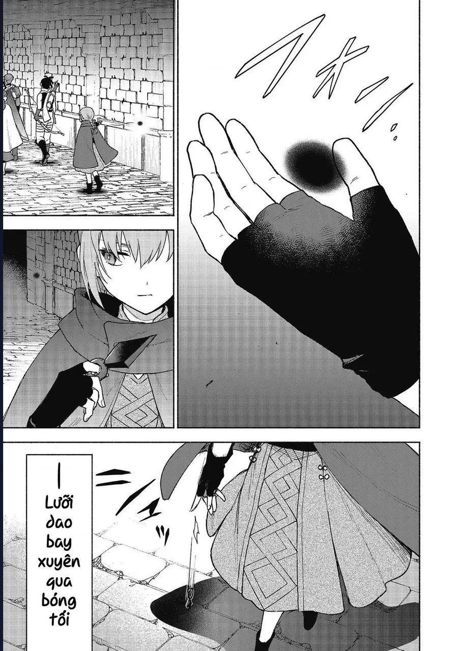 Otome Game no Heroine de Saikyou Survival Chap 24 - Next Chap 25