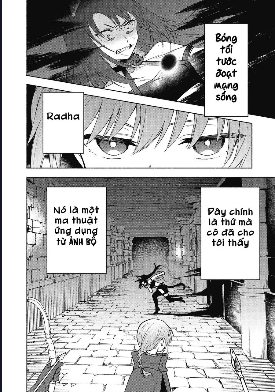 Otome Game no Heroine de Saikyou Survival Chap 24 - Next Chap 25