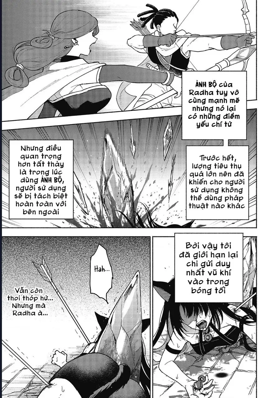 Otome Game no Heroine de Saikyou Survival Chap 24 - Next Chap 25