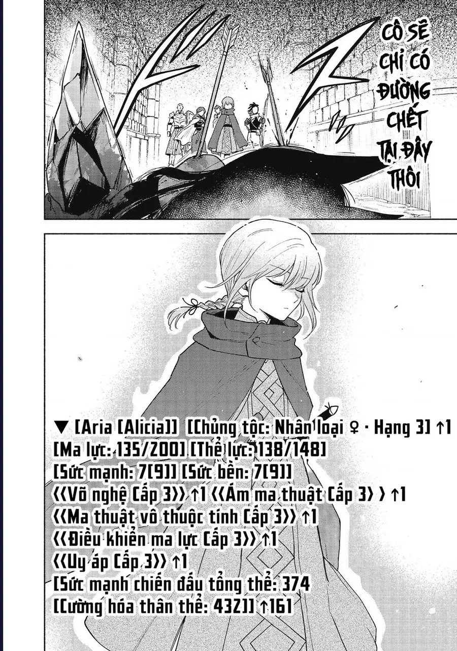 Otome Game no Heroine de Saikyou Survival Chap 24 - Next Chap 25