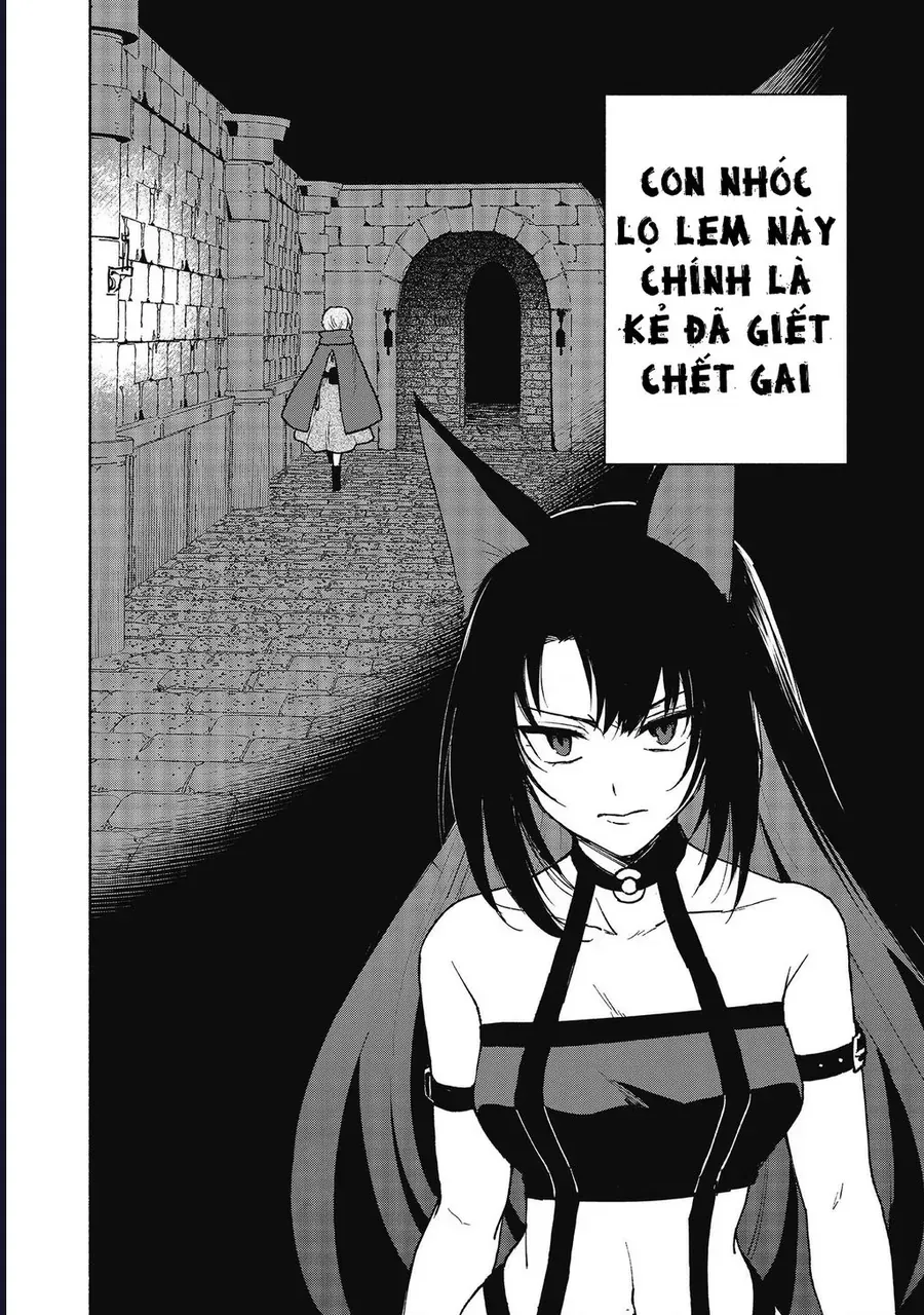 Otome Game no Heroine de Saikyou Survival Chap 24 - Next Chap 25