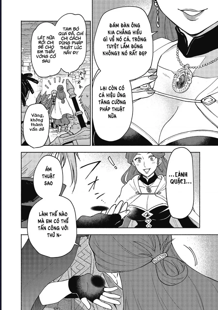 Otome Game no Heroine de Saikyou Survival Chap 24 - Next Chap 25