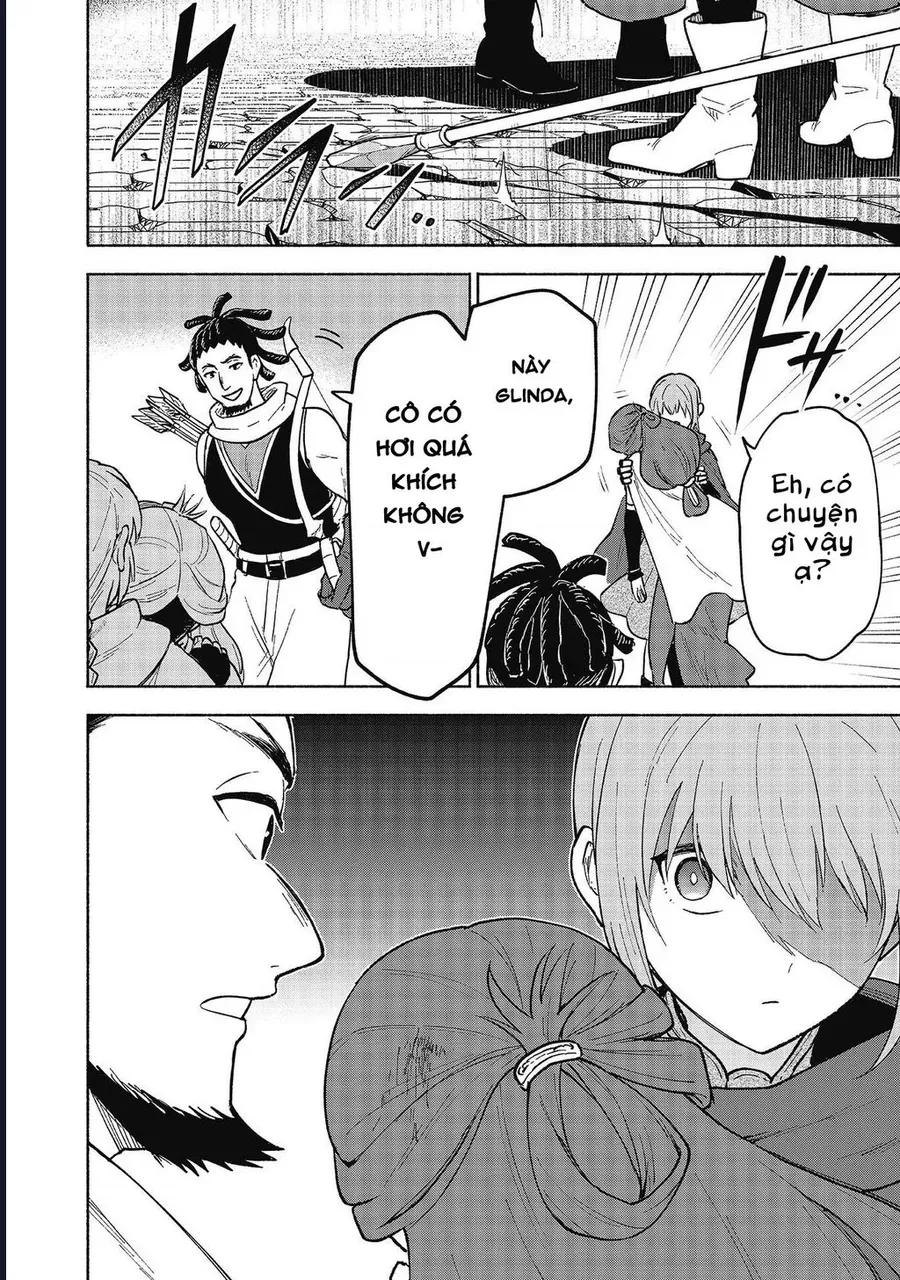 Otome Game no Heroine de Saikyou Survival Chap 24 - Next Chap 25