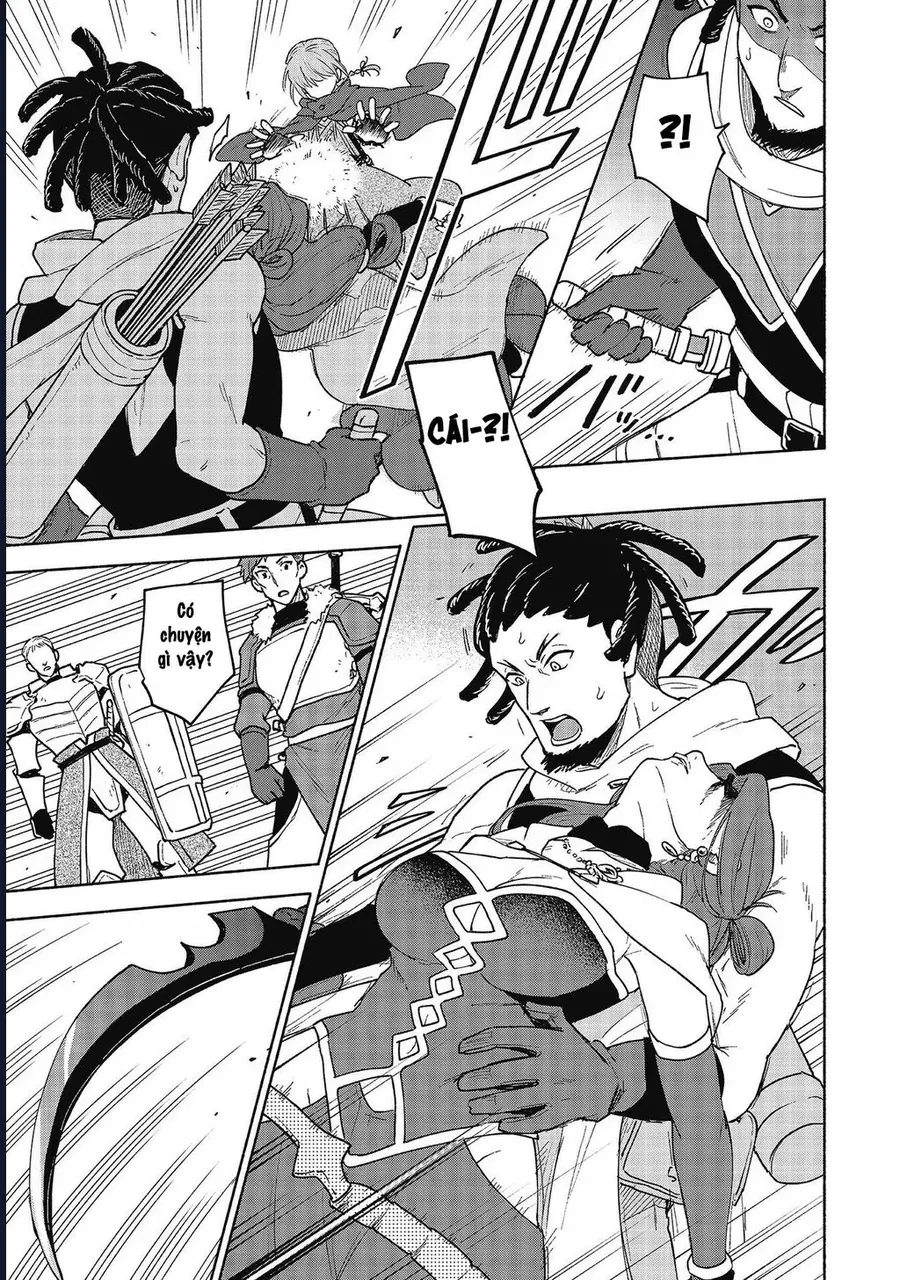 Otome Game no Heroine de Saikyou Survival Chap 24 - Next Chap 25