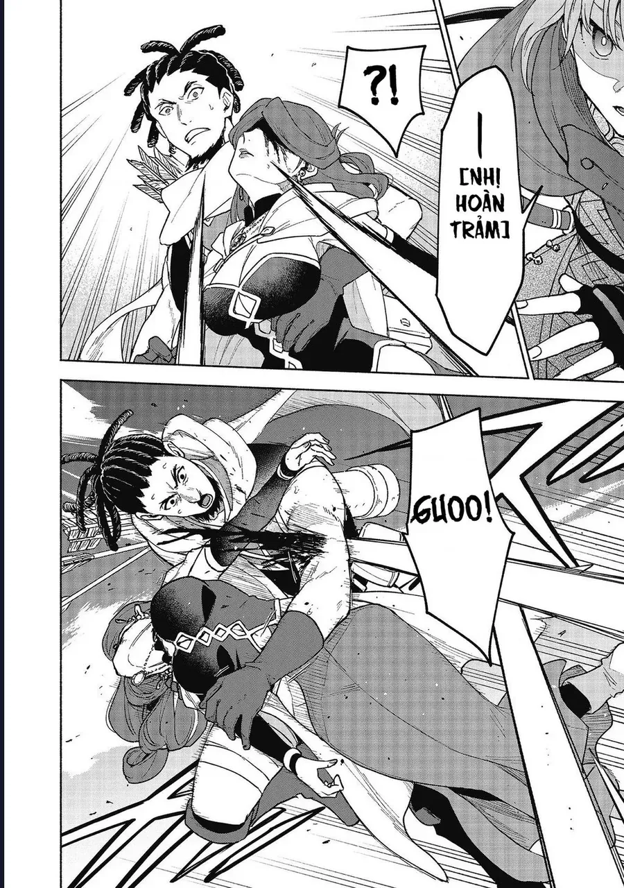 Otome Game no Heroine de Saikyou Survival Chap 24 - Next Chap 25