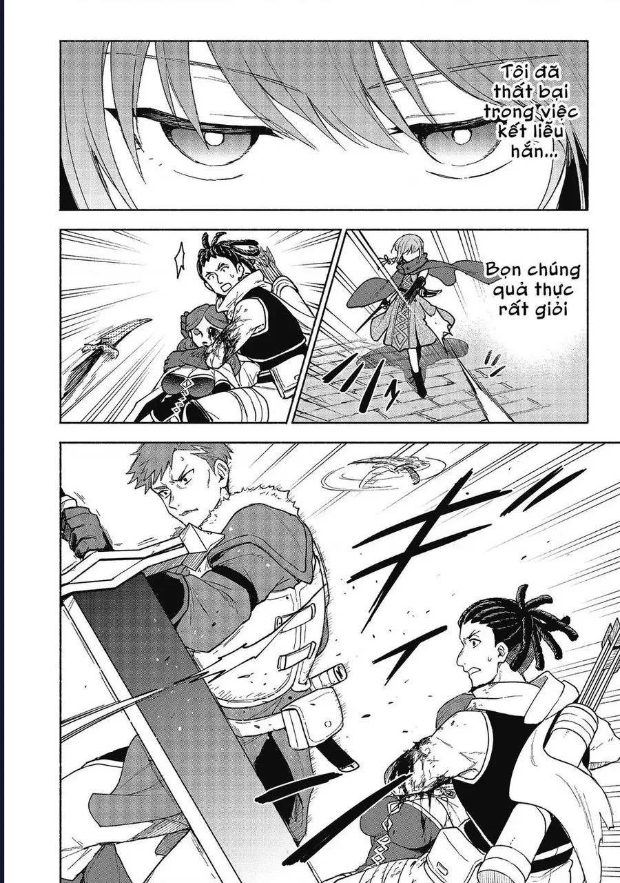 Otome Game no Heroine de Saikyou Survival Chap 24 - Next Chap 25