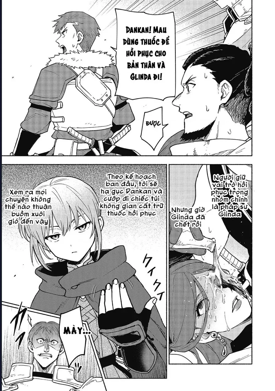 Otome Game no Heroine de Saikyou Survival Chap 24 - Next Chap 25