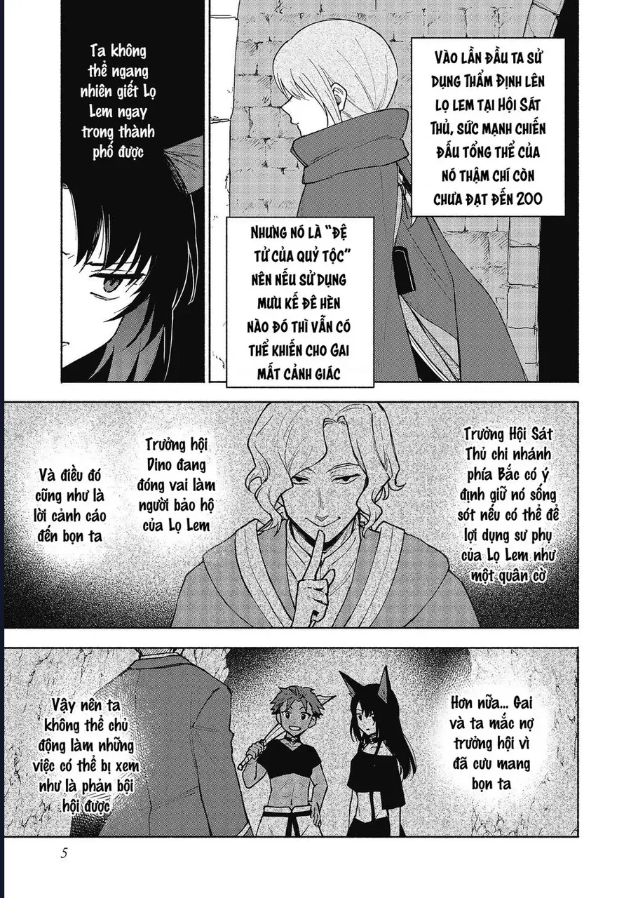 Otome Game no Heroine de Saikyou Survival Chap 24 - Next Chap 25