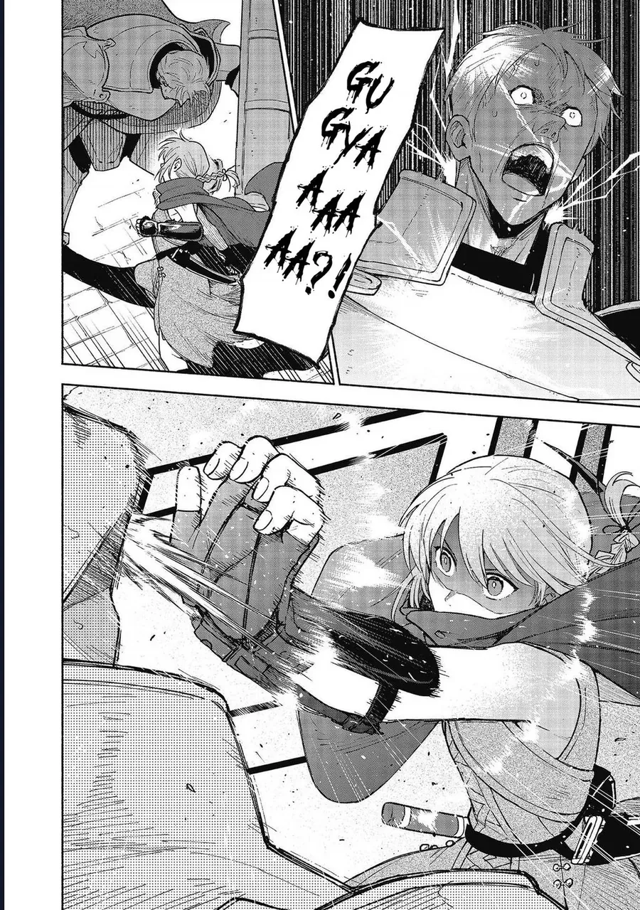 Otome Game no Heroine de Saikyou Survival Chap 24 - Next Chap 25