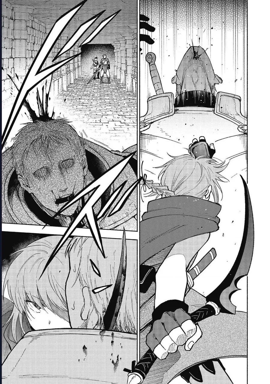 Otome Game no Heroine de Saikyou Survival Chap 24 - Next Chap 25