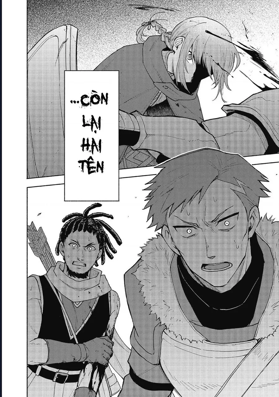 Otome Game no Heroine de Saikyou Survival Chap 24 - Next Chap 25