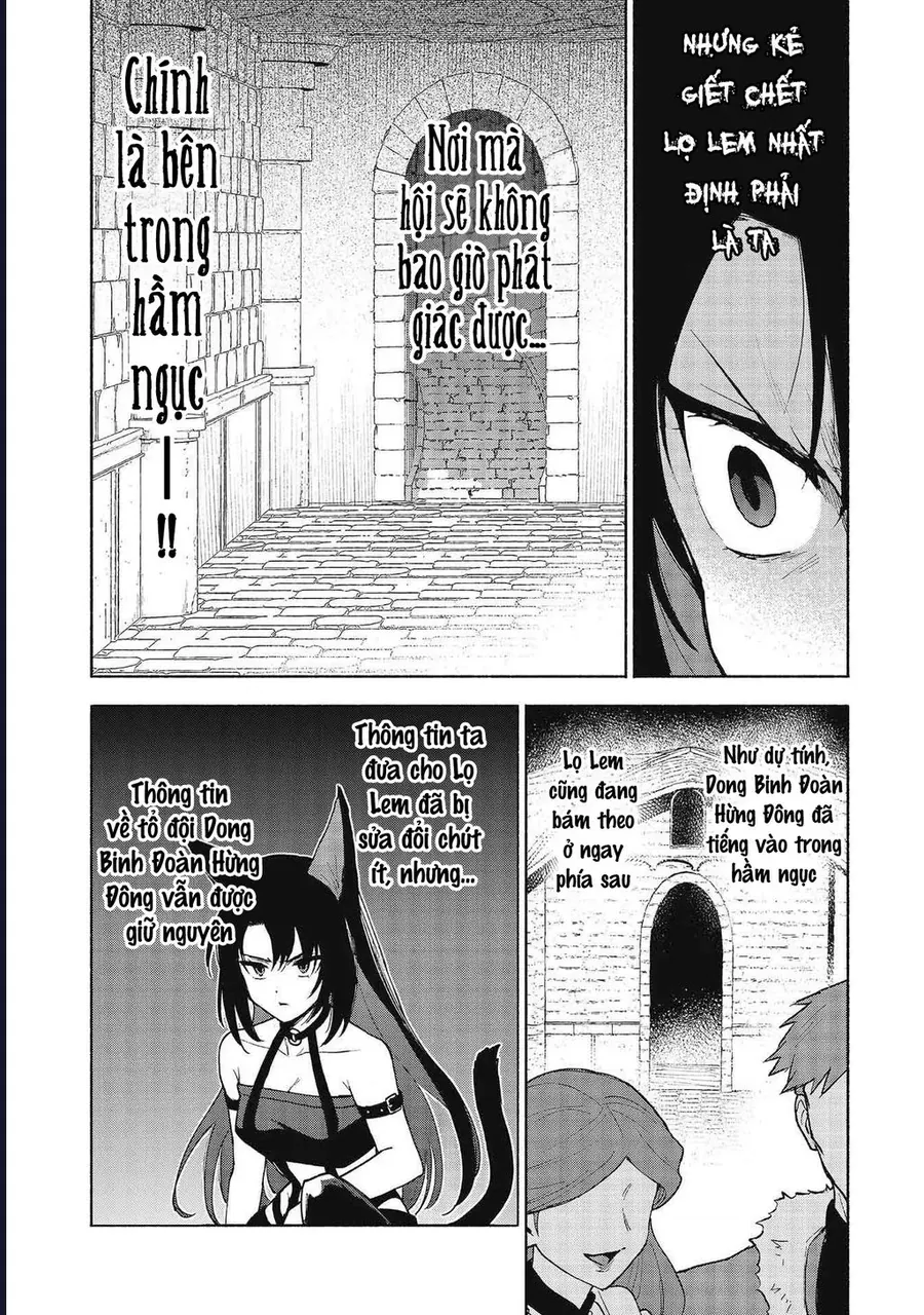 Otome Game no Heroine de Saikyou Survival Chap 24 - Next Chap 25