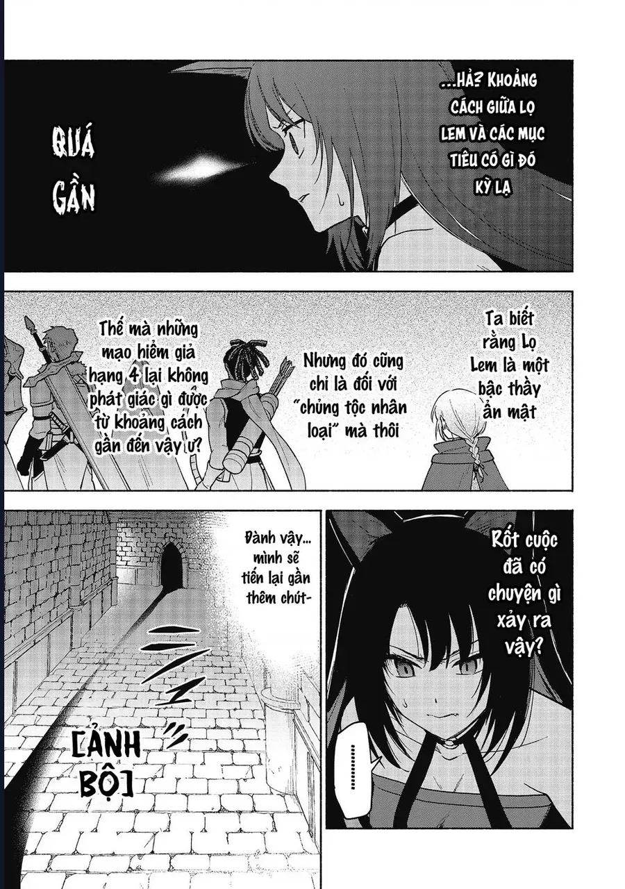 Otome Game no Heroine de Saikyou Survival Chap 24 - Next Chap 25