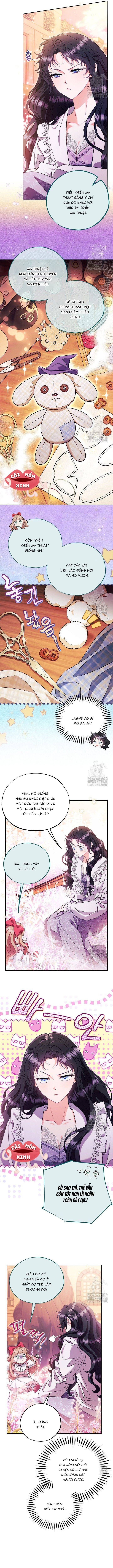 Trở Thành Người Giám Định Chất Độc Cho Thế Lực Hắc Ám Chap 62 - Next Chap 63