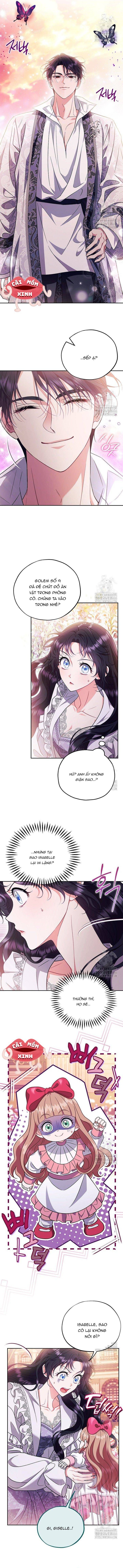 Trở Thành Người Giám Định Chất Độc Cho Thế Lực Hắc Ám Chap 62 - Next Chap 63