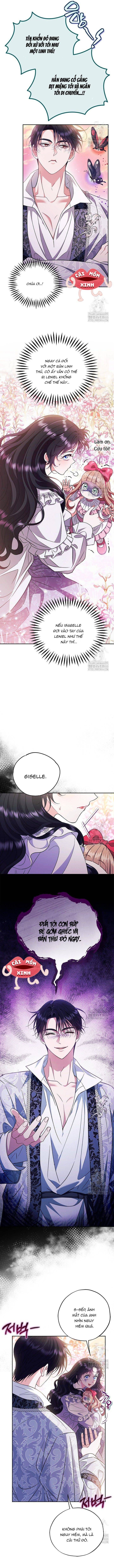 Trở Thành Người Giám Định Chất Độc Cho Thế Lực Hắc Ám Chap 62 - Next Chap 63