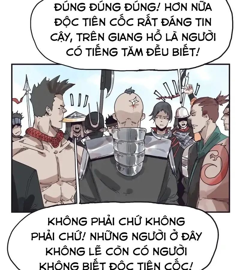 Hiệp Khách Hành Bất Thông [Chap 144-145]